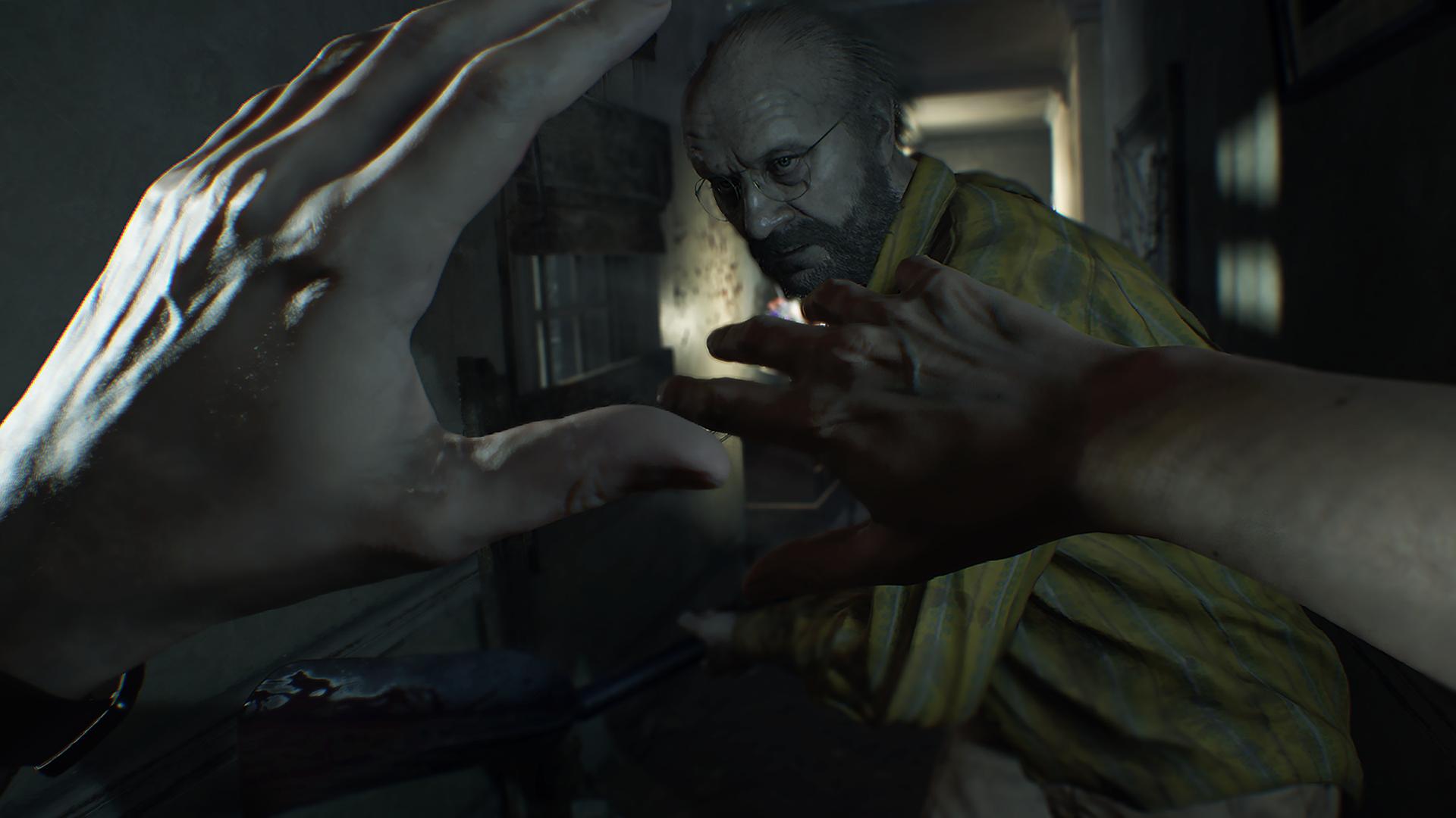 Resident Evil 7 two player